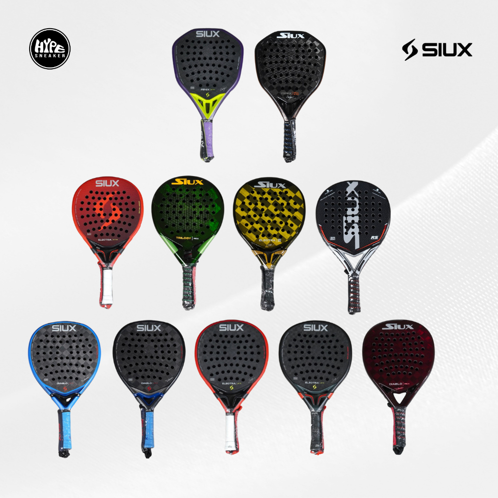 Jual SIUX PADEL RACKET 2025 100% ORIGINAL | Shopee Indonesia