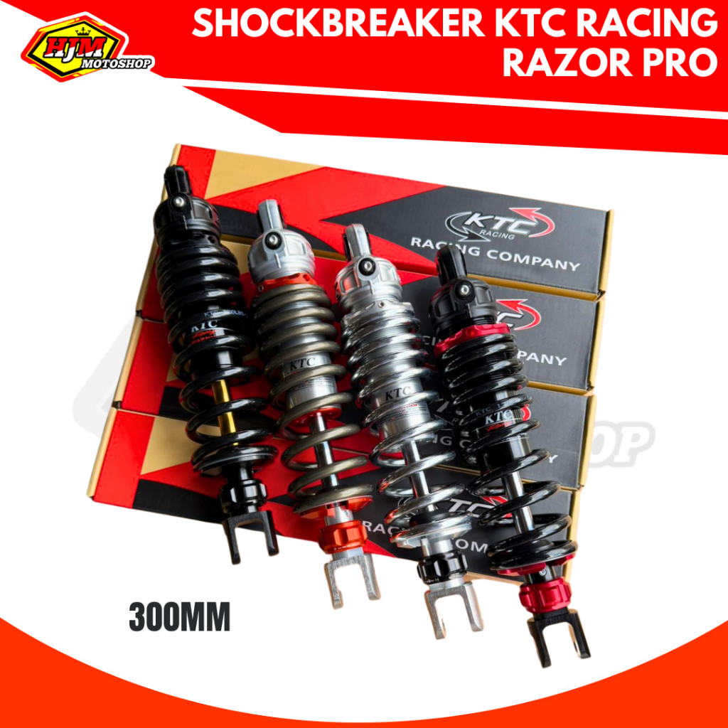 Jual SHOCK SHOCKBREAKER KTC RAZOR PRO MIO MIO M3 XEON BEAT SCOOPY ...
