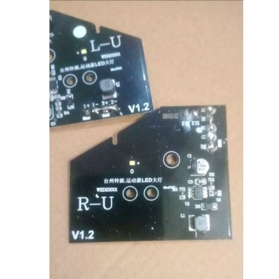 Jual MODUL MAINBOARD SPEDOMETER MOTOR LISTRIK POLYTRON FOX R/S ORIGINAL ...