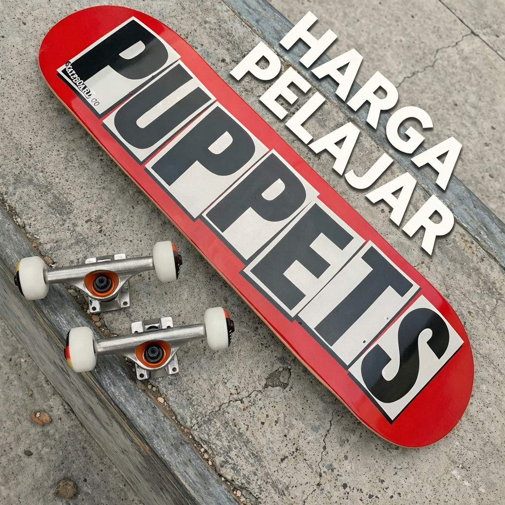 Jual Skateboard Terlengkap & Harga Terbaru Agustus 2026 | Shopee Indonesia