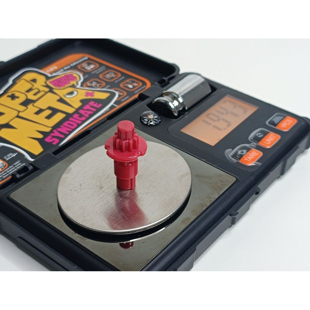 Jual Bit Low Rush Pink Beyblade X | Shopee Indonesia