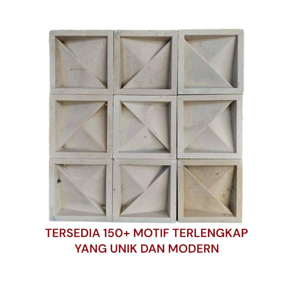 Jual roster beton minimalis, roster beton 20x20, jual roster minimalis ...