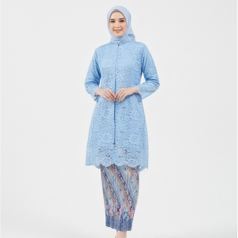 PROMO SETELAN DAN ATASAN KEBAYA SERAGAM BRUKAT WISUDA / PESTA PERNIKAHAN / KEBAYA MODEREN / KEBAYA MEWAH FOR PESTA
