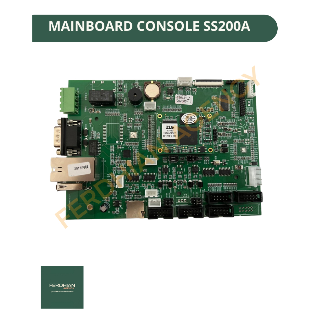 Jual MAINBOARD CONSOLE SS200A WINDBELL - MAINBOARD CONSOLE ATG WINDBELL ...