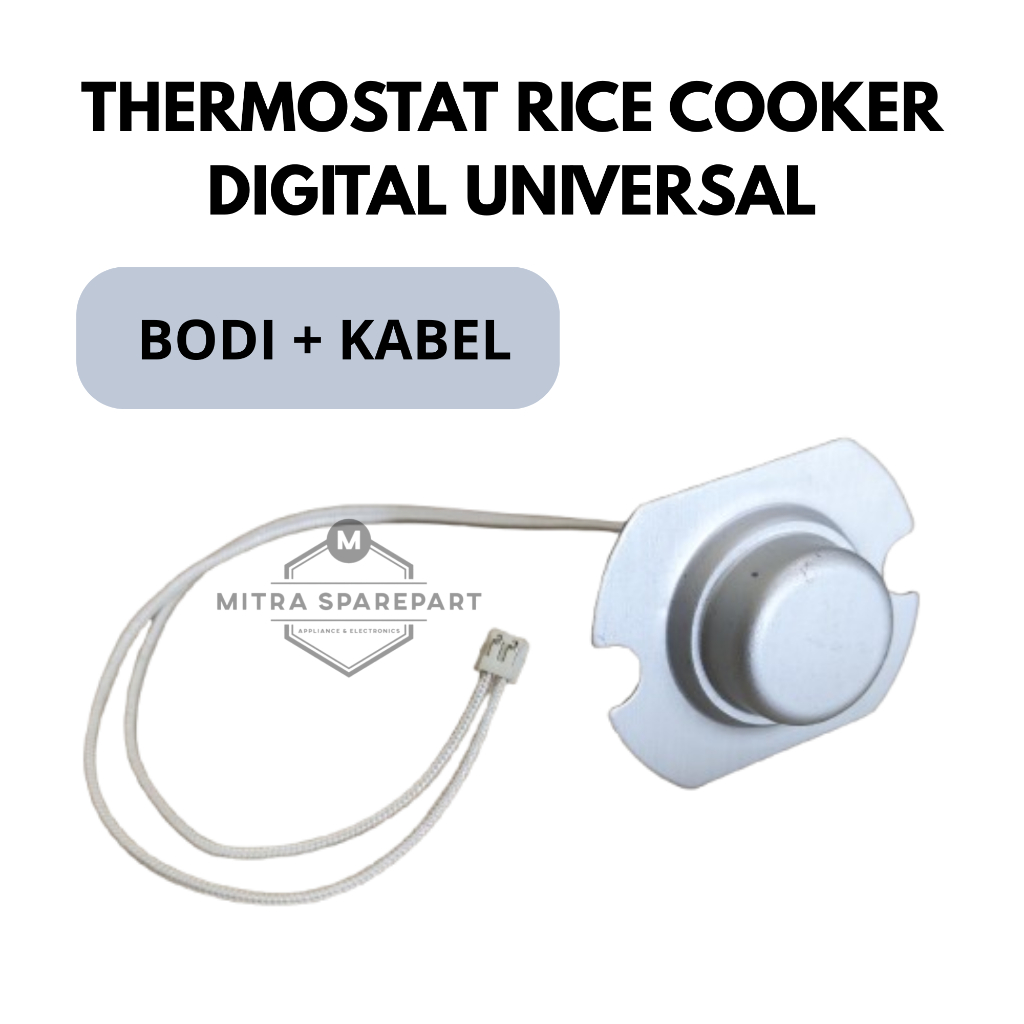 Jual Thermostat Rice Cooker Digital Universal Yongma | Shopee Indonesia