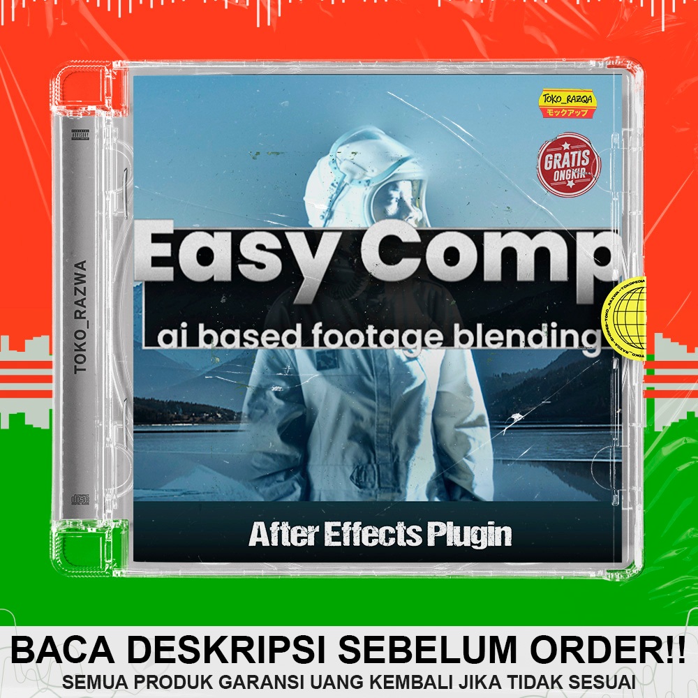 After Effects Plugin - Easy Comp v1.2.54 - WIN - 280426