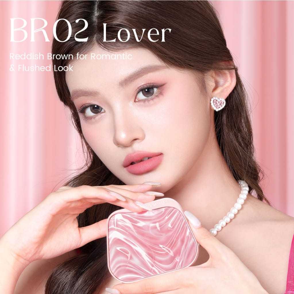 Jual FOCALLURE FA-E09 8-color Eyeshadow Palette Matte Shimmer High ...