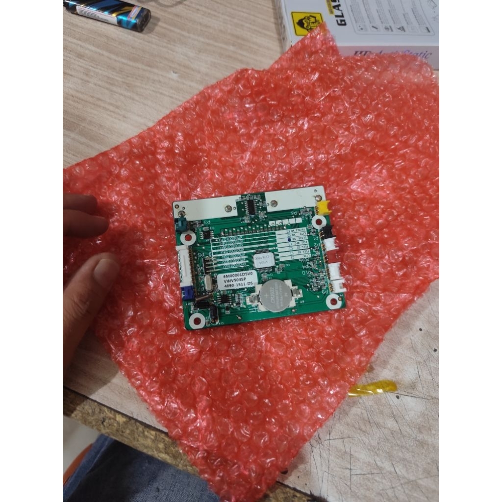 Jual PCB MODUL DISPENSER SHARP ORIGINAL 24050774ZHM04 | Shopee Indonesia