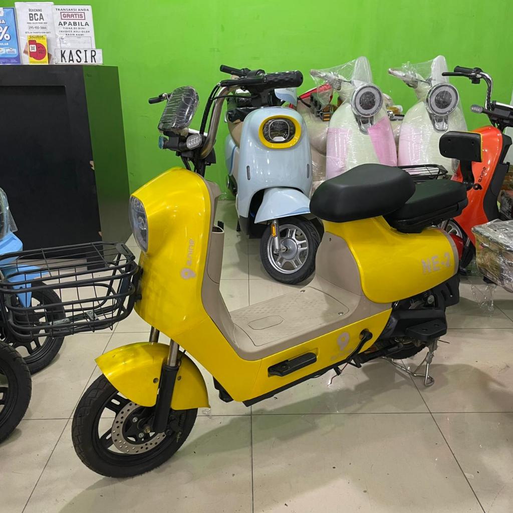 Jual sepeda listrik attura fl2 | veloce cr | enine ne-2 | pacific ...