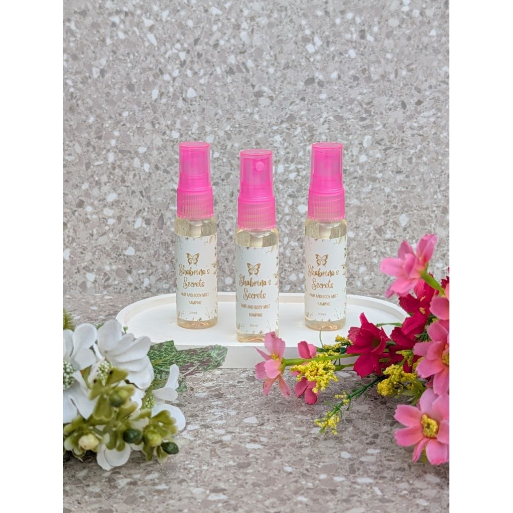 Jual ramping body mist | Shopee Indonesia