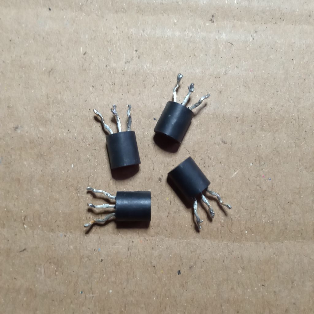 Jual C550 Transistor Bc550 Second (Original) | Shopee Indonesia