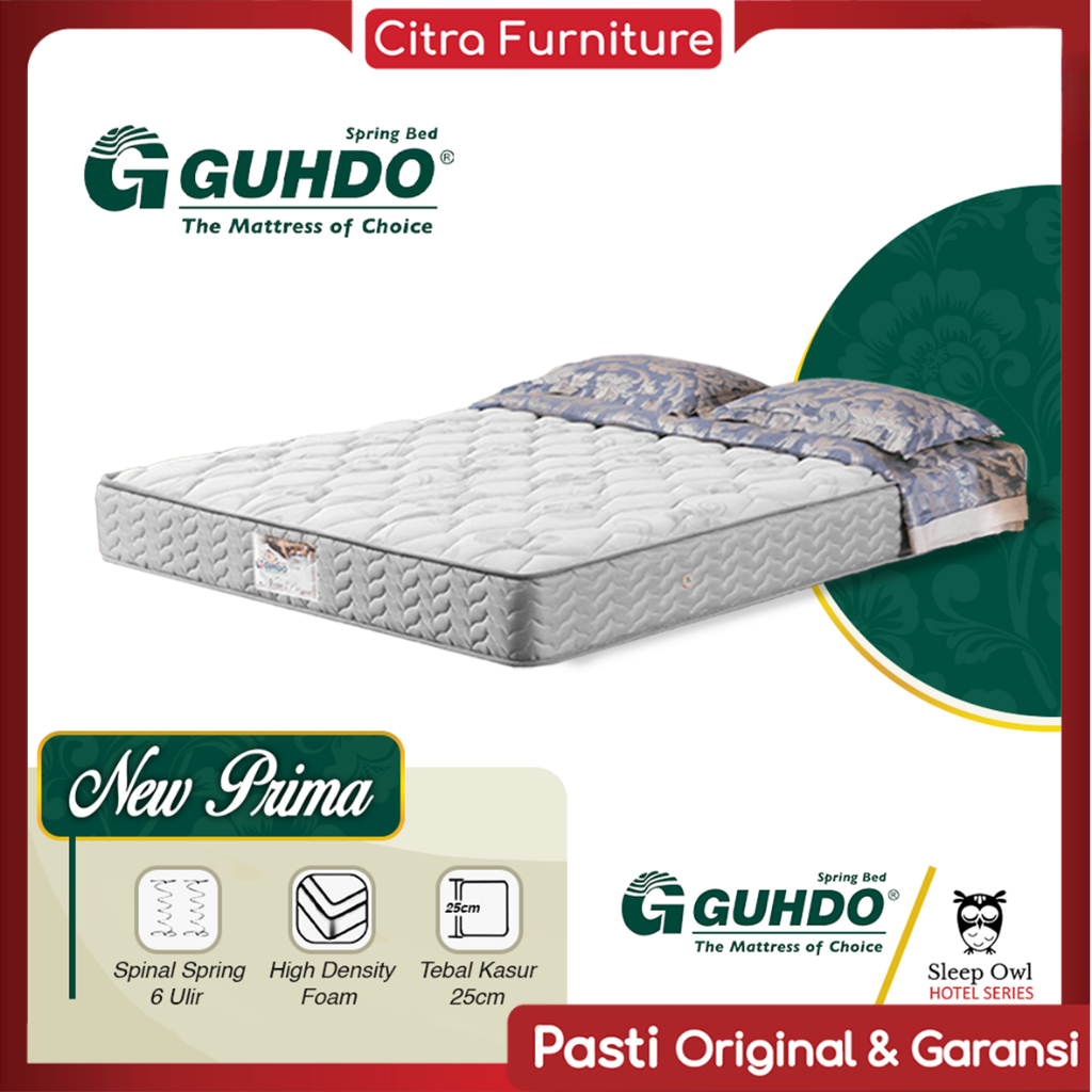Jual Kasur Guhdo Terlengkap & Harga Terbaru Juli 2026 | Shopee Indonesia