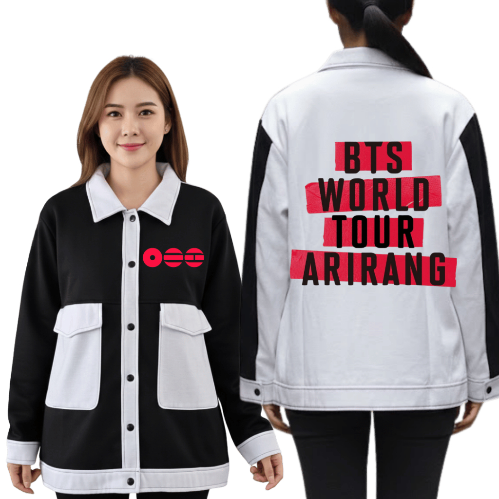 Jual Jaket Custom Desain Suka Suka Limited Stock Kpop 0t7 Is back 7 ...
