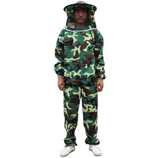 Jual Baju Sengat Lebah - Baju Sengatan Lebah - Full Body APD Alat ...