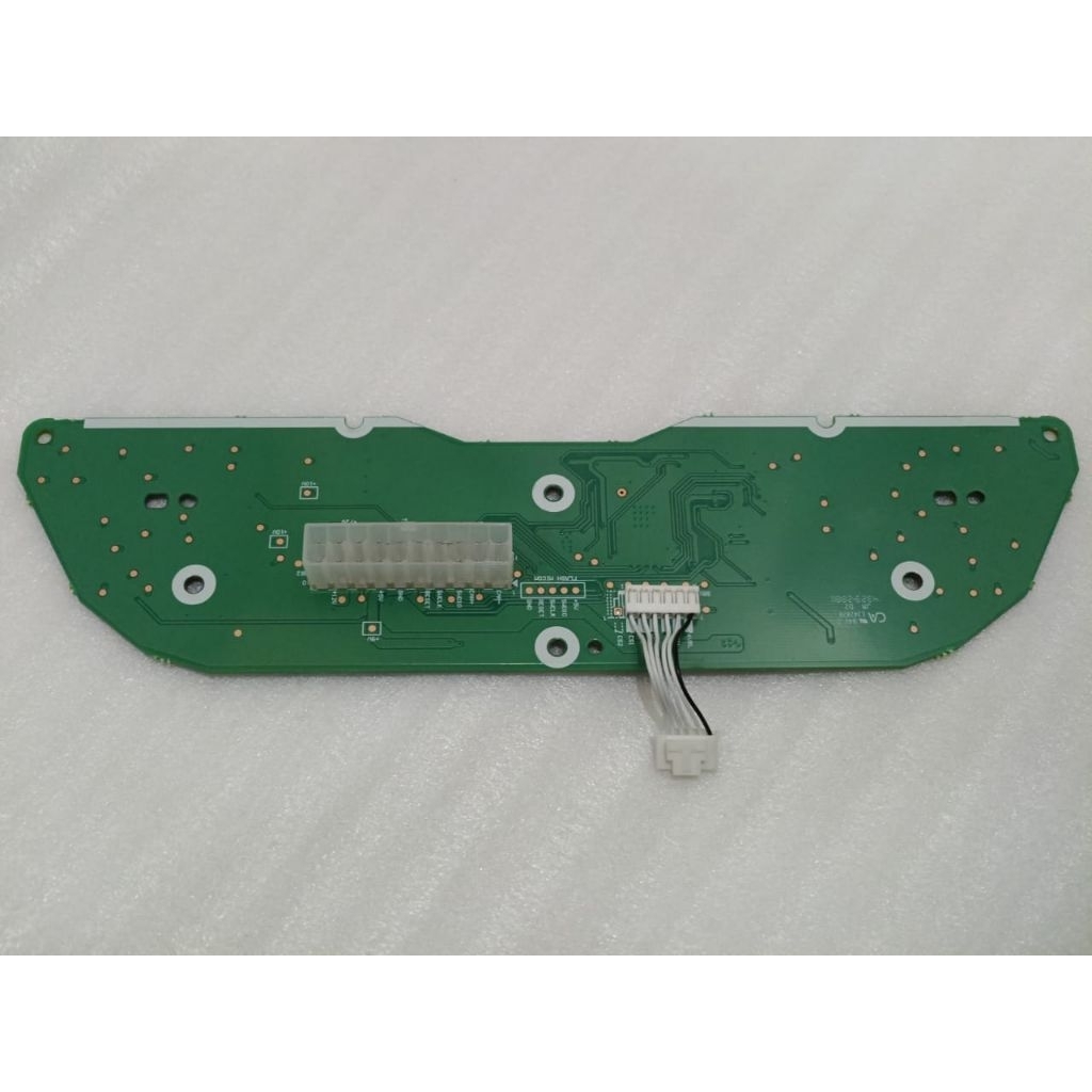 Jual MODUL PCB SPEDOMETER/ ODOMETER MOTOR LISTRIK POLYTRON FOX 350 ...