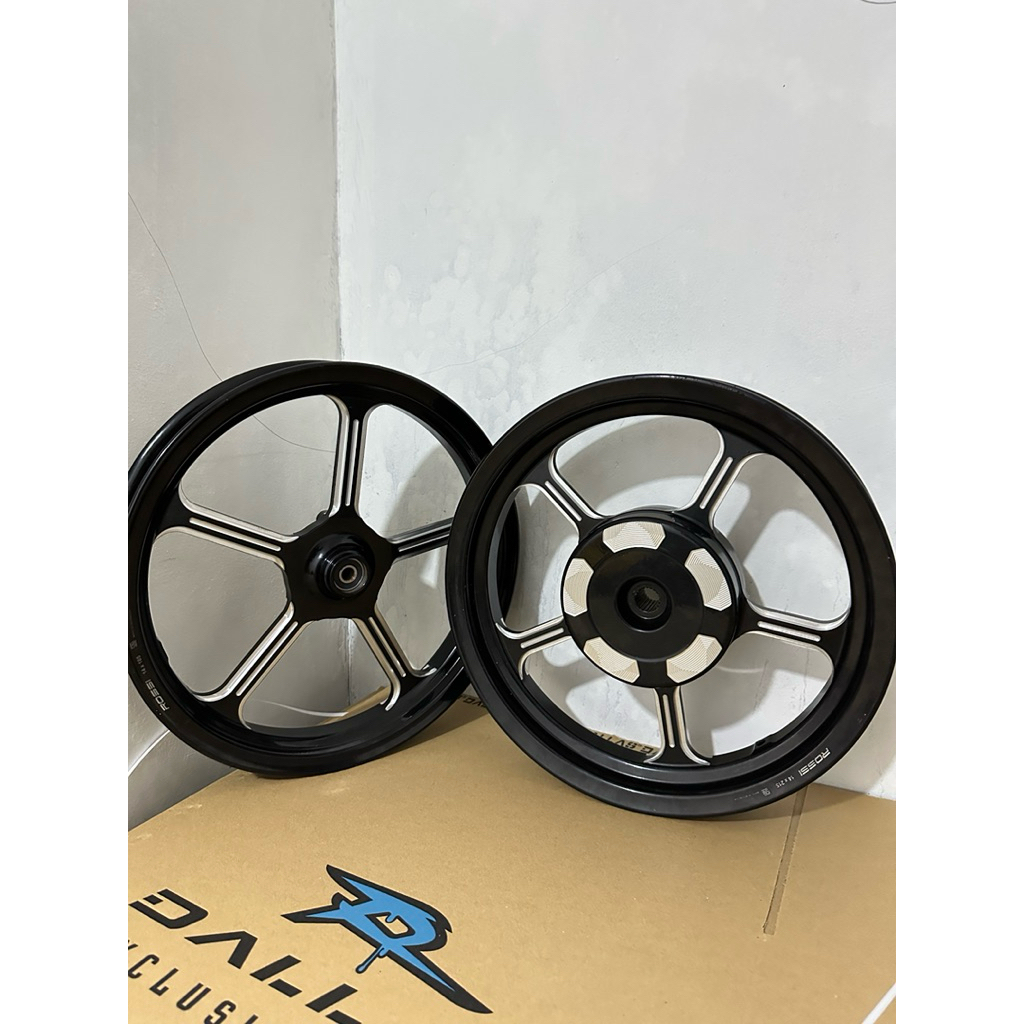 Jual Velg Racing Venom Mercury Beat Vario 110/125/150 Scoopy Genio ...