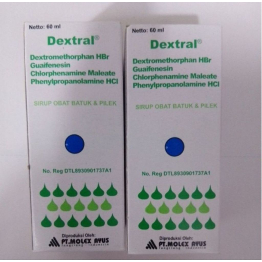 Jual Dextral Sirup Terlengkap & Harga Terbaru Juni 2026 | Shopee Indonesia