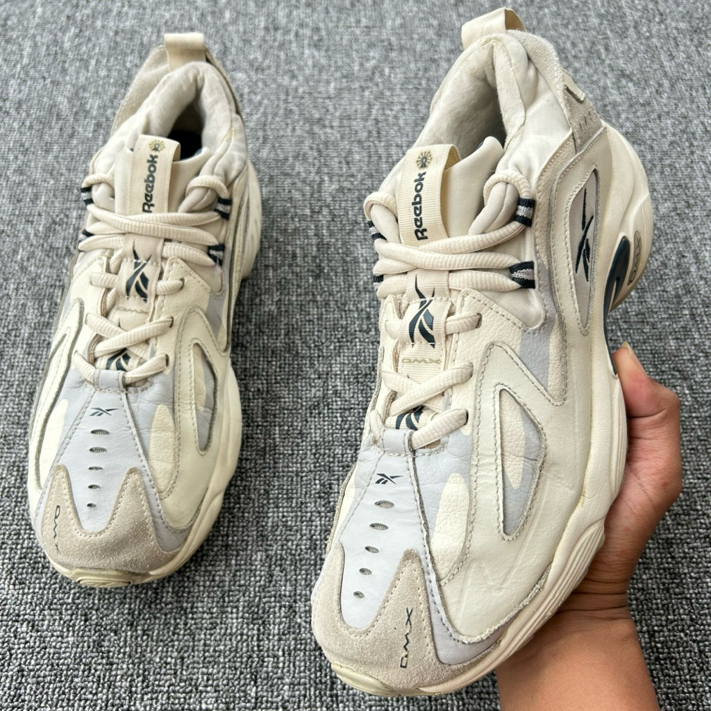 Jual Sepatu REEBOK DMX Series 1200 Sneakers Size 42 Panjang Insole 27 ...
