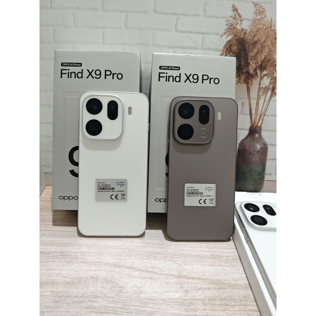 Jual Oppo Find X9 Pro Terlengkap & Harga Terbaru Agustus 2026 | Shopee ...