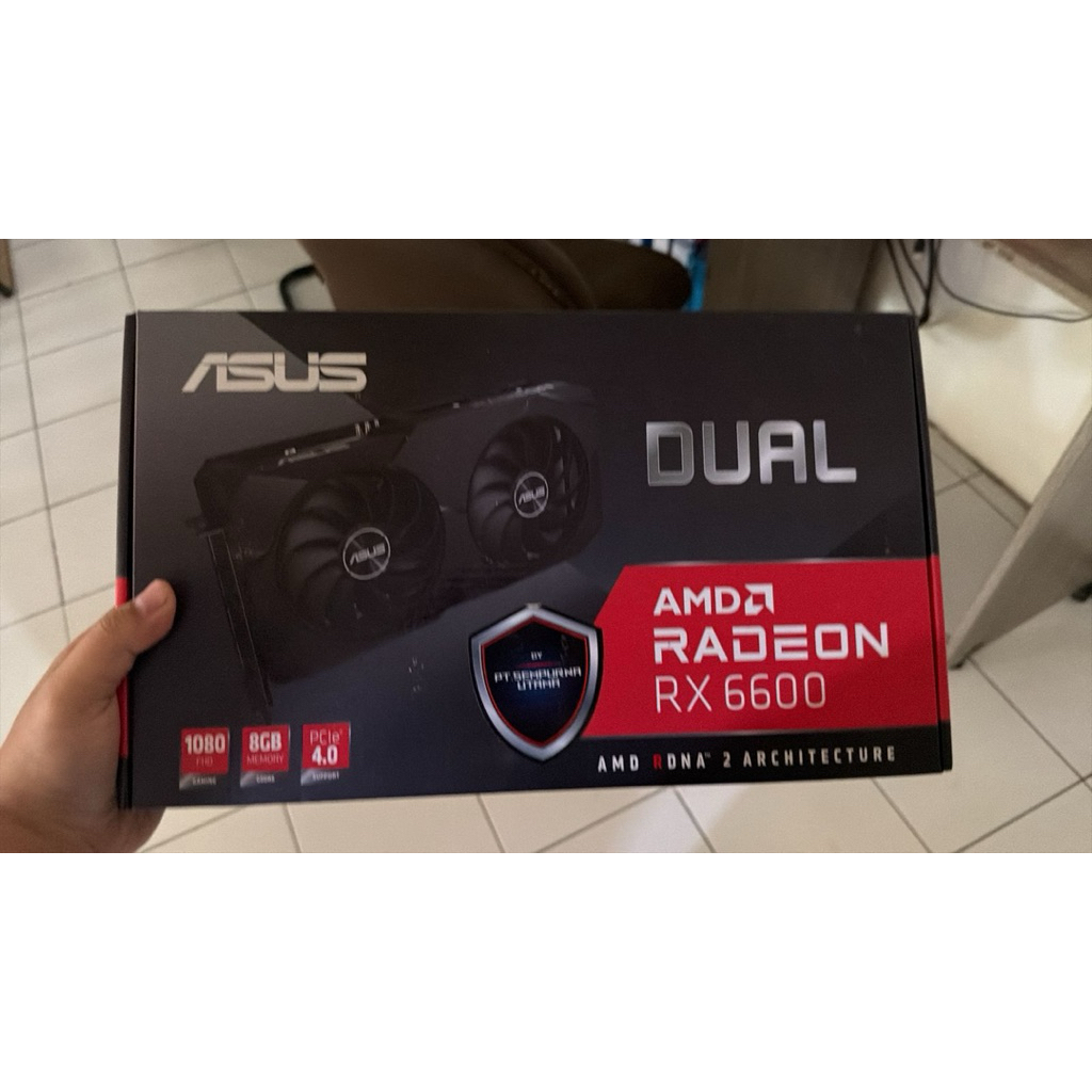 Jual VGA RX6600 | Shopee Indonesia