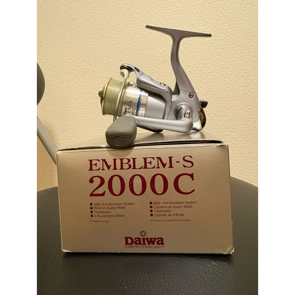 daiwa emblem z 2000ia spinning reel LT2000 20 Crest (2020 Model) : Sports & Outdoors Daiwa emblem X 2000iA Daiwa