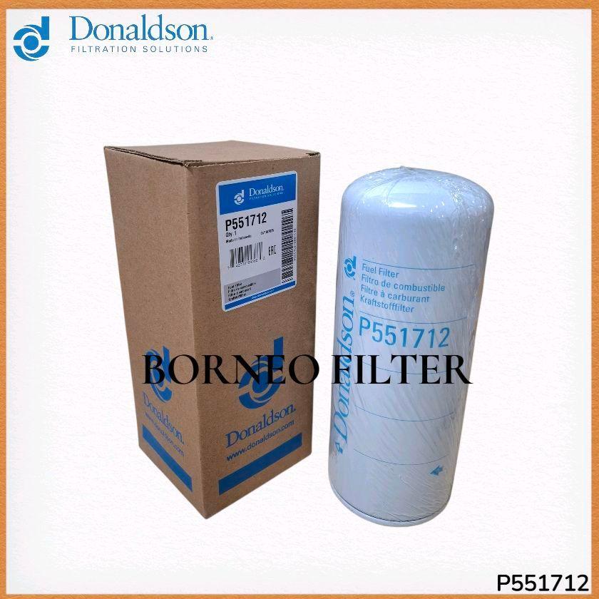Jual P551712 Donaldson Fuel Filter J8620012 FF5264 1R1712 1R0712 FC ...