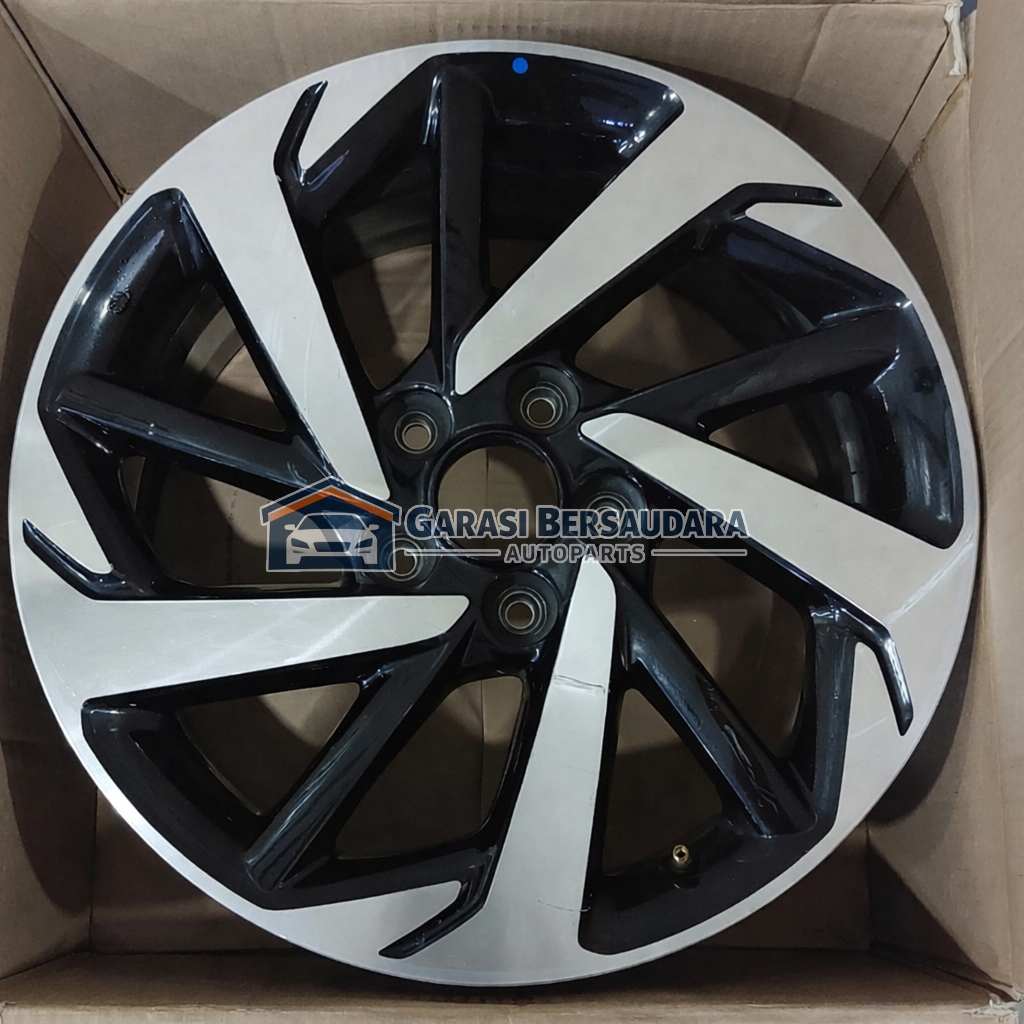 Jual Wheel Disc Velg Toyota All New Rush TRD Original | Shopee Indonesia