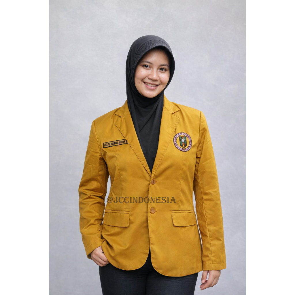 Jual READY STOCK JAS ALMAMATER IPM, JAS IPM KUNING KUNYIT K08 CUSTOM ...
