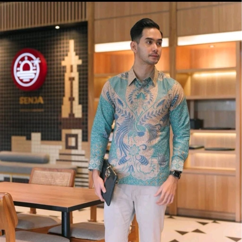 Batik Couple Pasangan Motif Dewangg 7