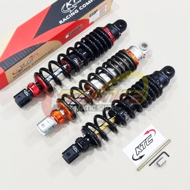 Jual Shockbreaker KTC Razor Pro 300mm Mio Fino Lexi Fazzio Filano Beat ...
