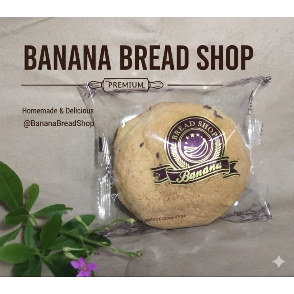 Jual Roti coffe Banana 70 gram Viral bikin Nagih | Shopee Indonesia