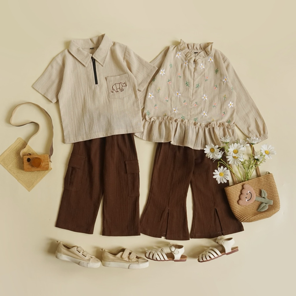 Mamika || Zhalin Series Baju Lebaran Couple - foto 4