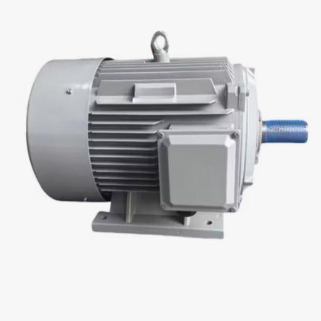 Jual DINAMO MOTOR RIGONG YE3-90L-4 1.5KW 2Hp 380V 3 PHASE B3 | Shopee ...