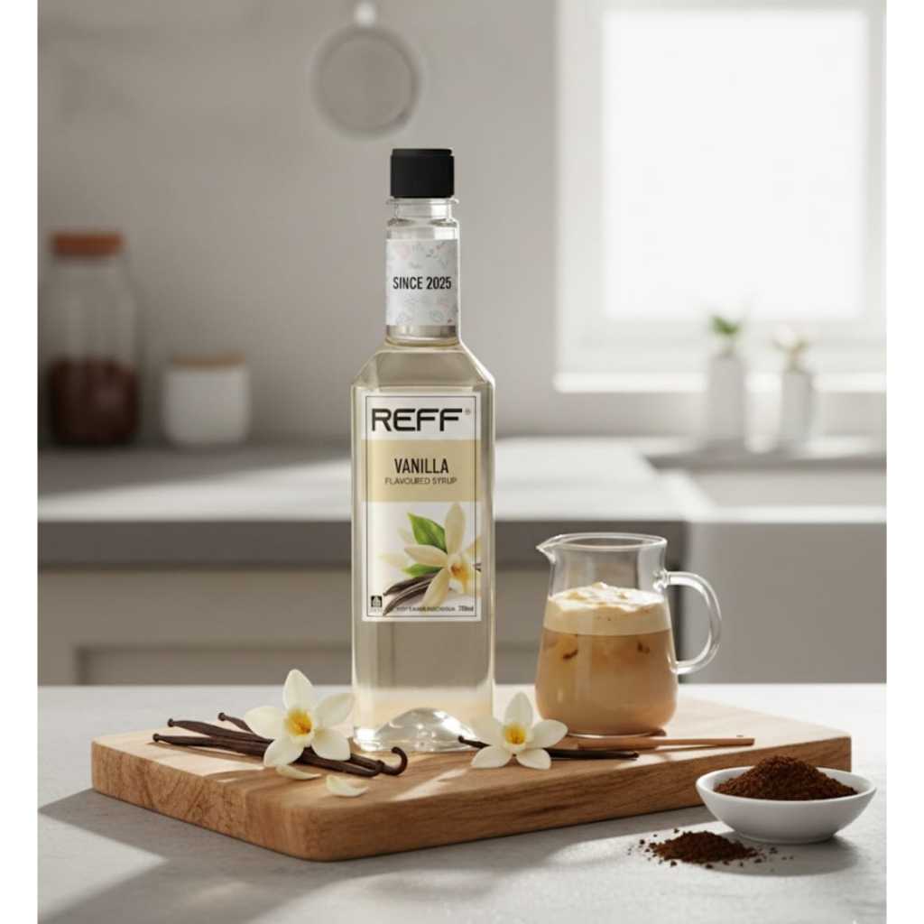 Produk Reff Premium Syrup | Shopee Indonesia