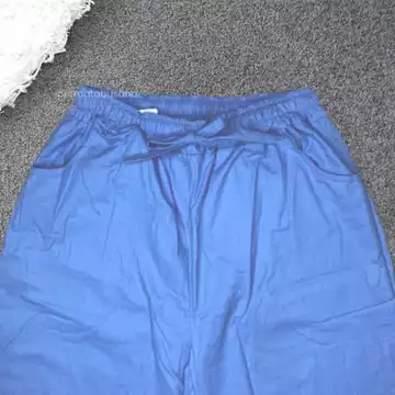 Celana Kulot Wanita Sena Polos All Size Fit TO XXXL Linen Wide Highwaist Pants Basic Korean