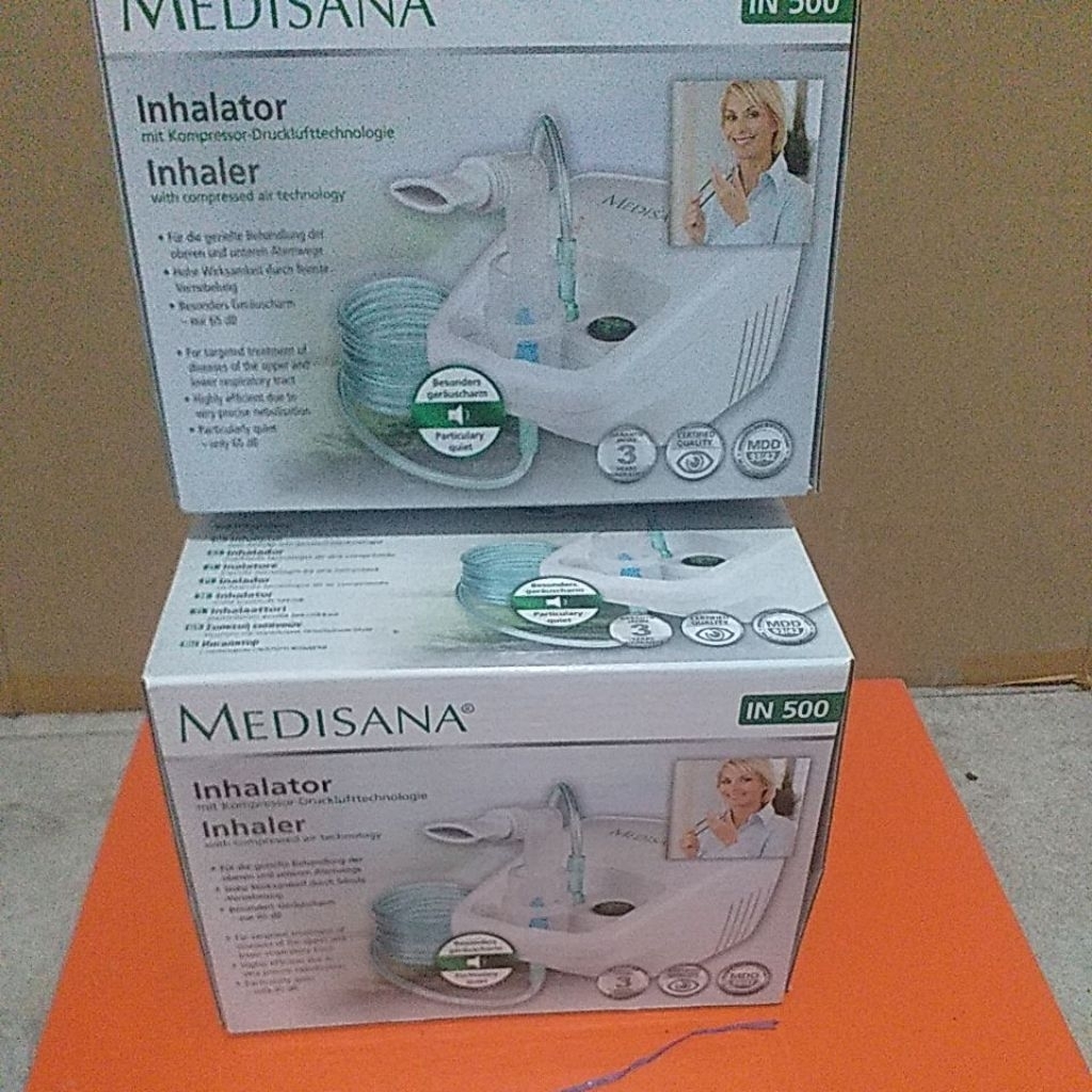 Jual NEBULIZER NEBULEZER INHALASI ALAT UAP | Shopee Indonesia