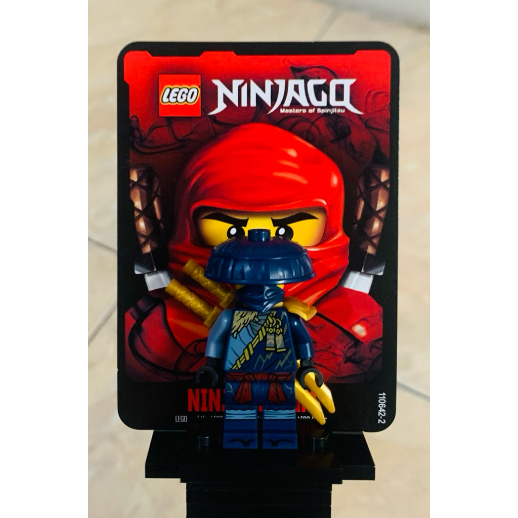 Jual LEGO NINJAGO ROGUE JAY (DRAGON RISING) | Shopee Indonesia