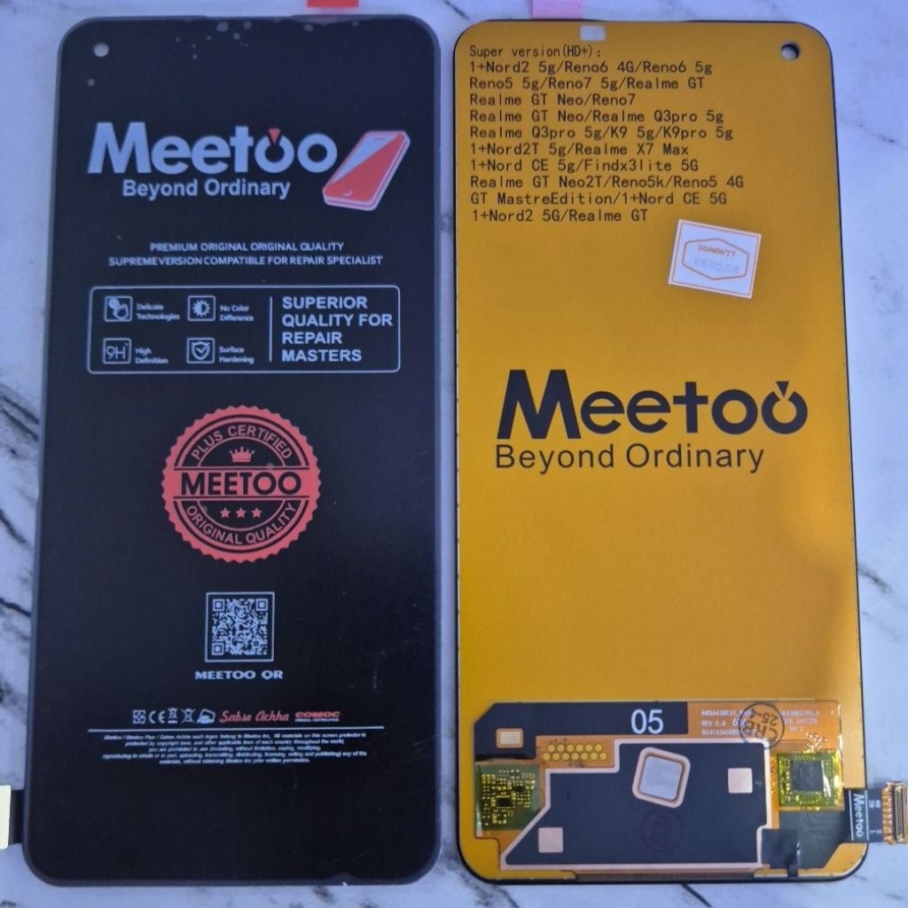 Jual Realme Lcd Gt Master Edition Terlengkap & Harga Terbaru Juli 2026 ...