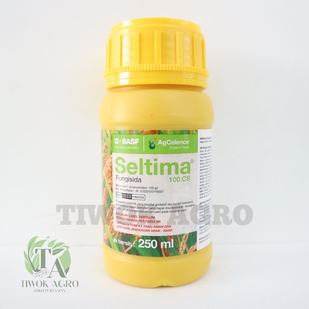 Jual Seltima 100 CS 250ml Fungisida Padi Blas Daun Busuk Leher ...