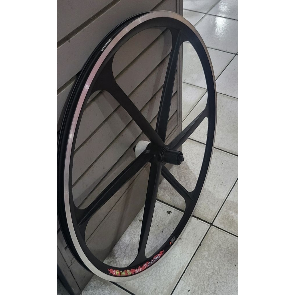 Jual Velg sepeda Teny rims cyclone 700c | Shopee Indonesia