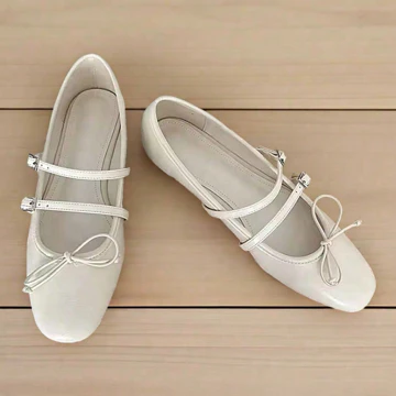 11.11 Big Sale 2025 I N Sepatu Flat Sofia Sepatu Flat Shoes Marry Janes Korea Cello