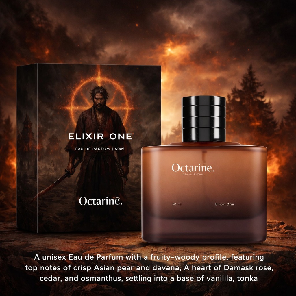 Jual Octarine Elixir One Eau de Parfum 50ml | Shopee Indonesia
