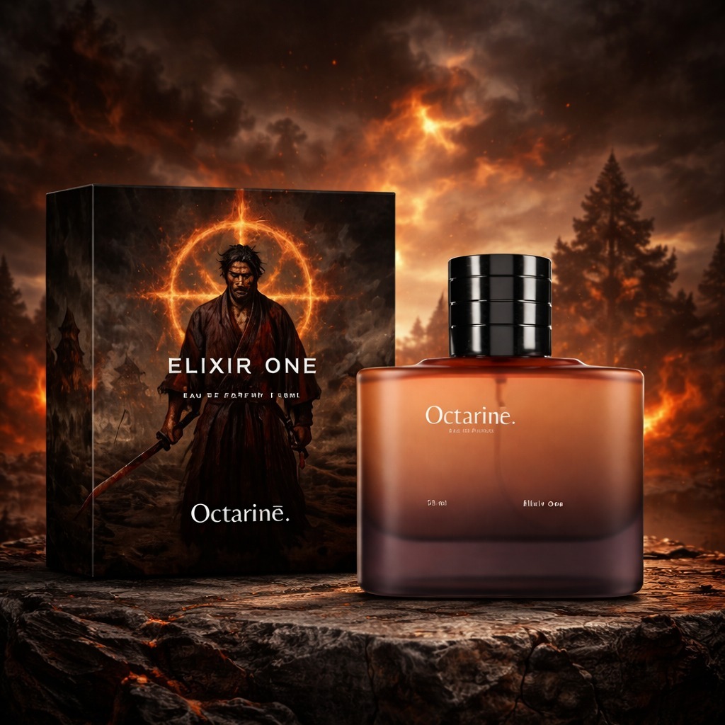 Jual Octarine Elixir One Eau de Parfum 50ml | Shopee Indonesia