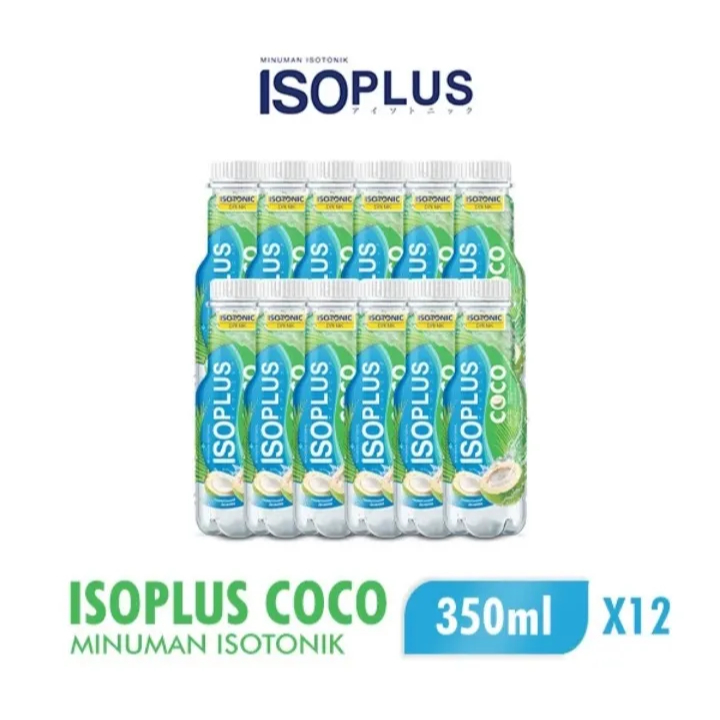Jual Isoplus Terlengkap & Harga Terbaru April 2026 | Shopee Indonesia