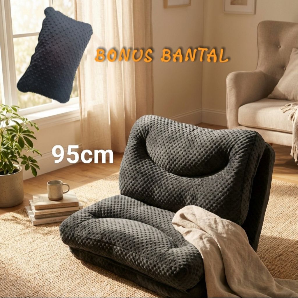 Jual sofa bed/sofa terapi/sofa gemoy/sofa lipat/sofa minimalis/sofa ...
