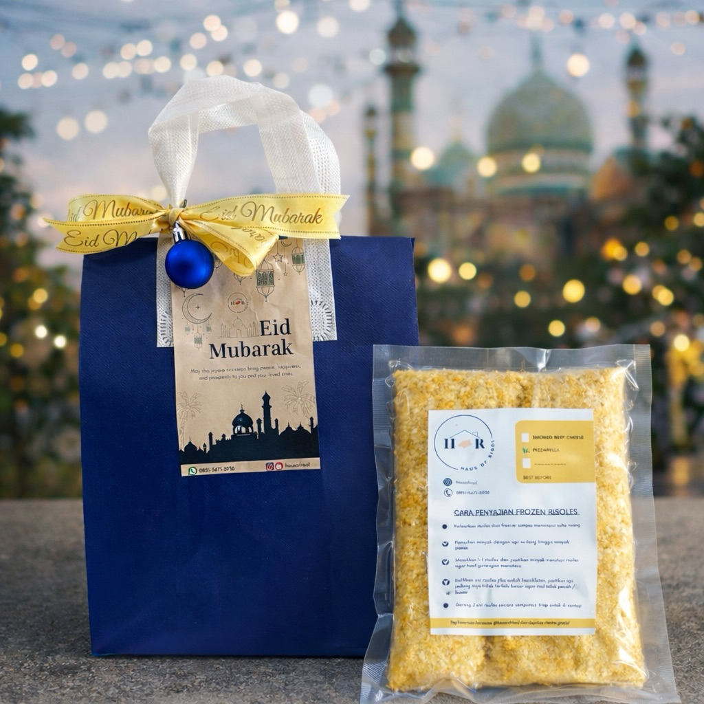 Jual HAUS OF RISOL - EID HAMPERS | Shopee Indonesia