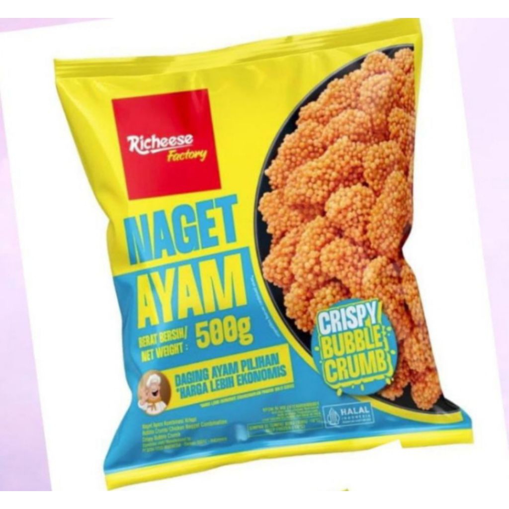 Jual Richeese Nugget Terlengkap & Harga Terbaru April 2026 | Shopee ...