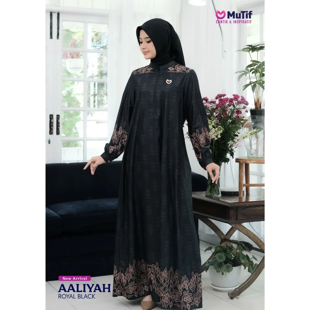 MUTIF AALIYAH