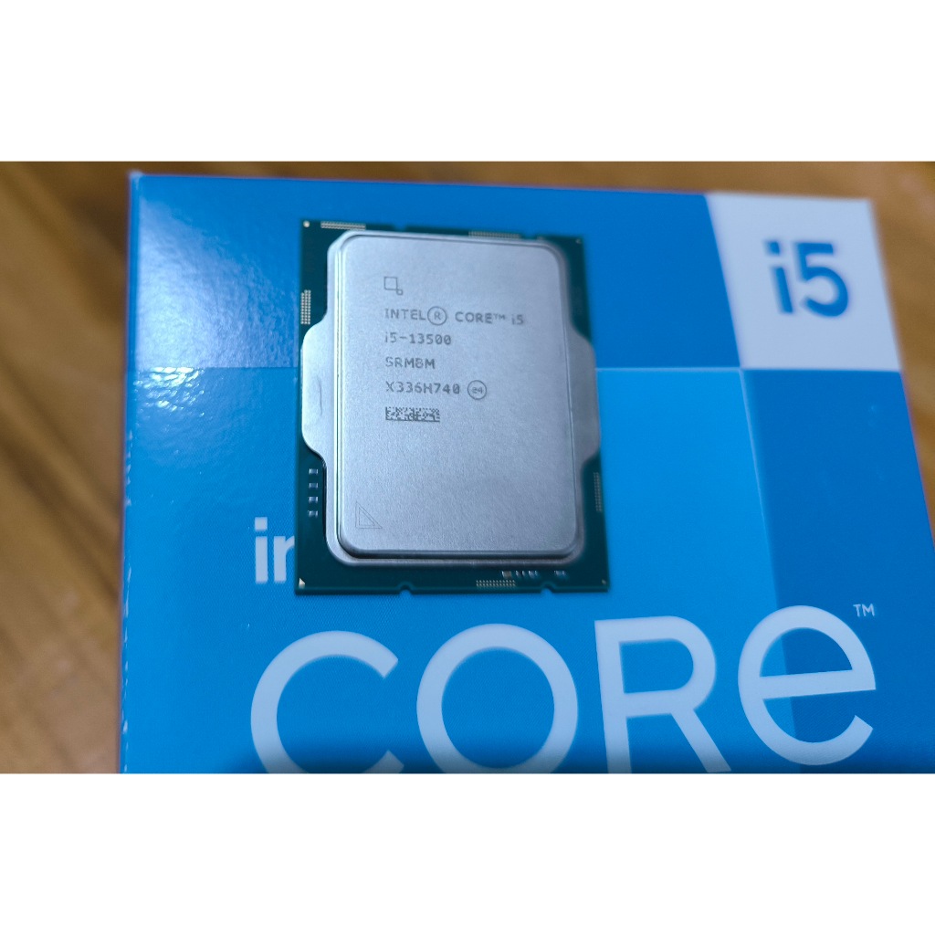 Jual Intel Core i5 13500 Box Bekas Pemakaian Normal Fungsi Normal No ...