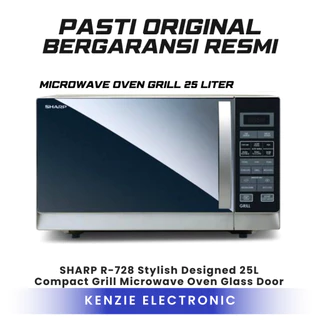 Sharp R728 Jual sharp r-728(s)-in Harga Terbaik & Termurah Maret 2026 | Shopee ...